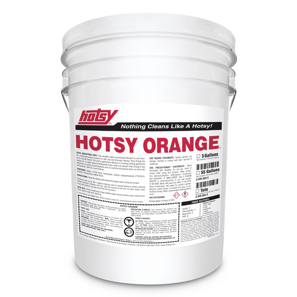 Hotsy Orange