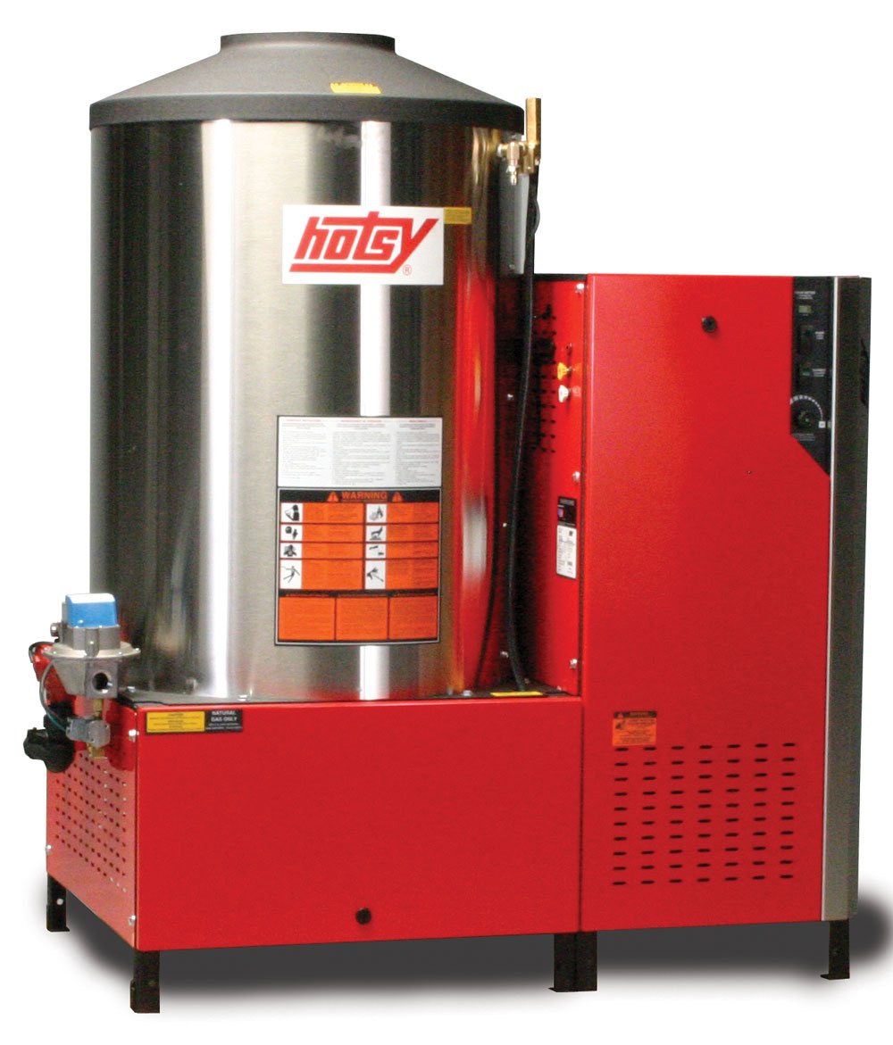 5700  5800 Series Hot Water Pressure Washers