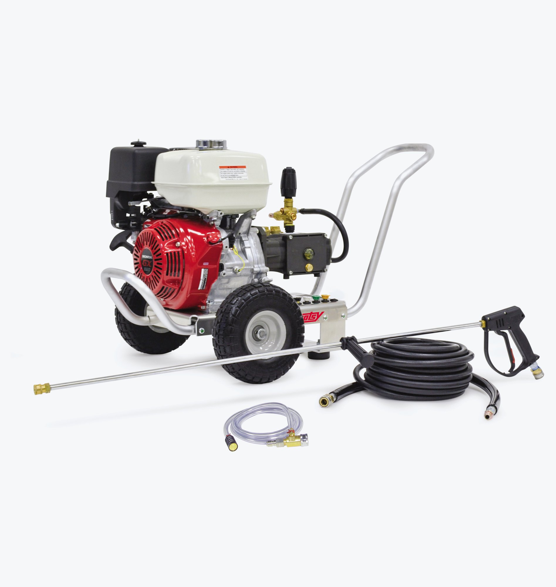 Cold Water Pressure Washer_Gas HD Series