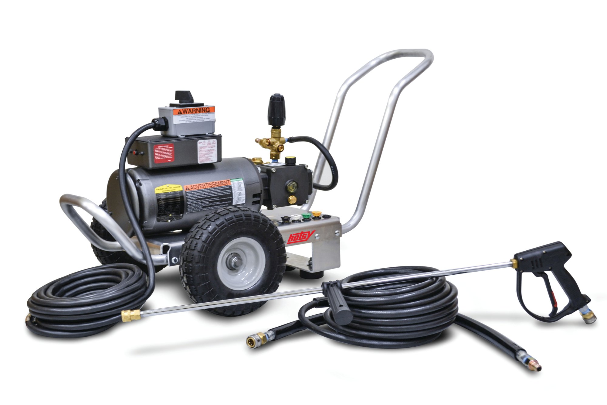 Cold Water Pressure Washer_HD Electric Series