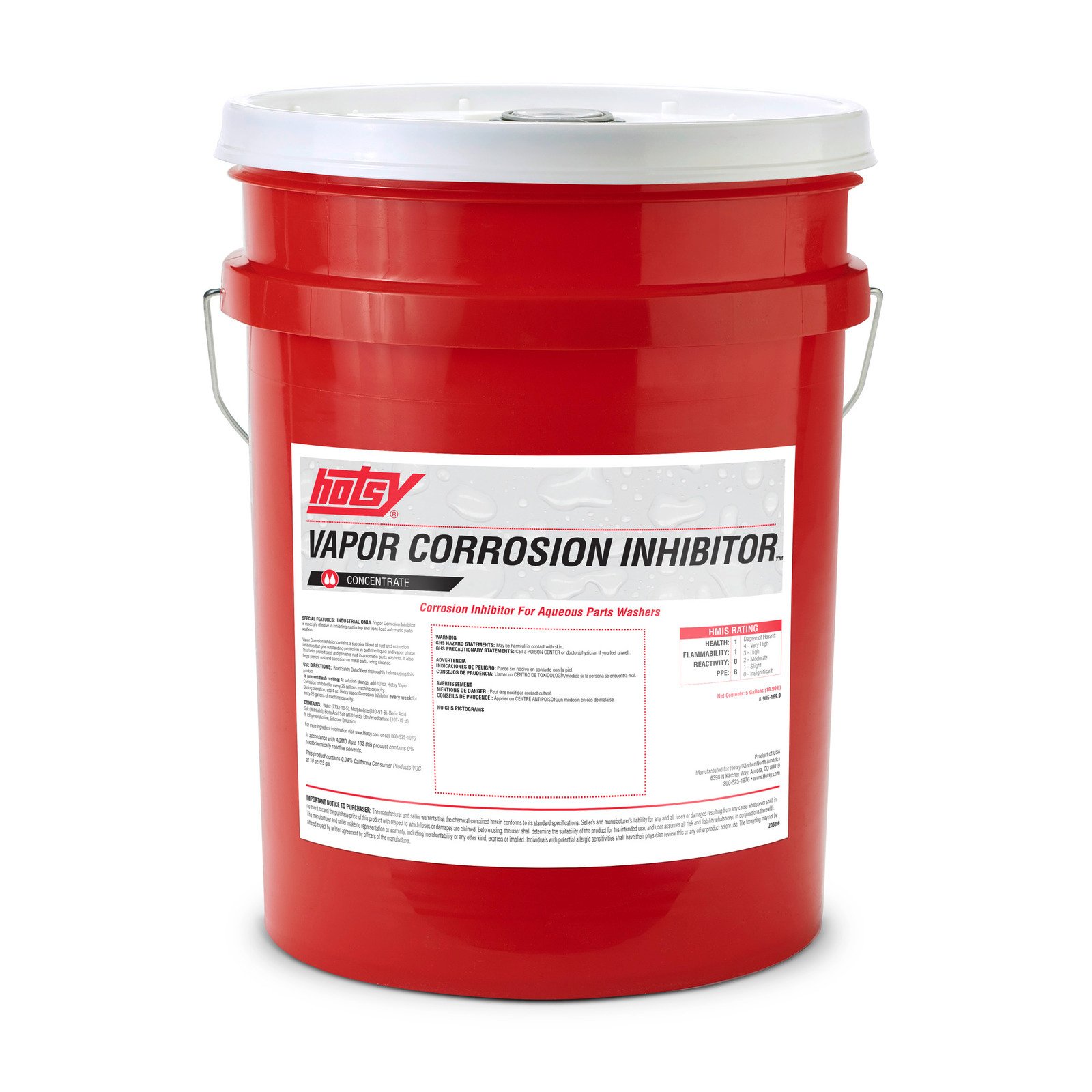 Vapor Corrosion Inhibitor