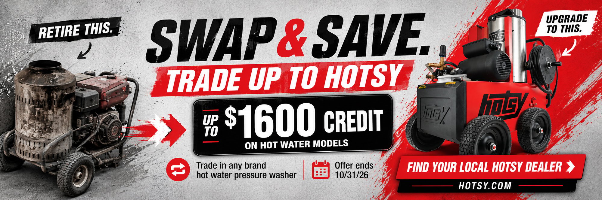 product swap promo banner product swap promo banner